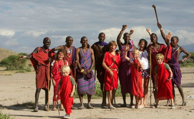 Luxury Travel Adventures in East Africa